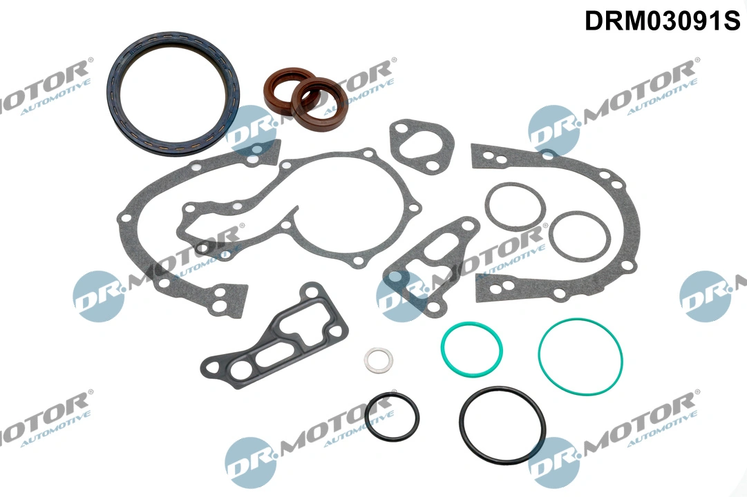 Gasket Kit, crankcase